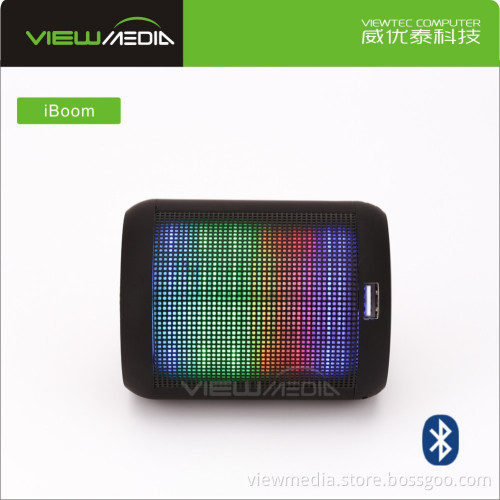 Low cost portable Bluetooth speaker Bluetooth wireless speaker 2016 Viewtec